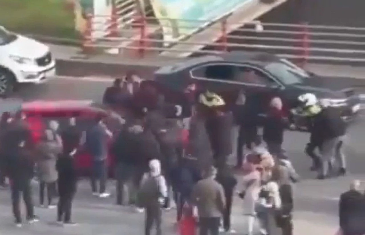 İçişleri Bakanı Ali Yerlikaya "Gereği yapıldı" diye duyurdu