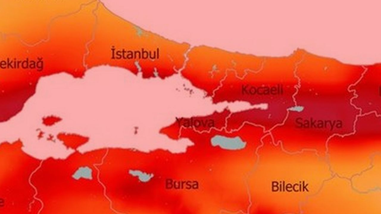 İstanbul&#039;da sağlam bina kalmayacak: Büyük yıkımda binlerce bina yerle bir olacak... İşte ilçelerin sağlamlık verileri