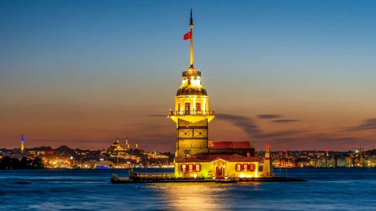 İstanbul'un yeniden dağı taşı altın oldu! Dünya'da en çok ziyaret edilen şehir sıralamasında rekor kırdı - 1. Resim