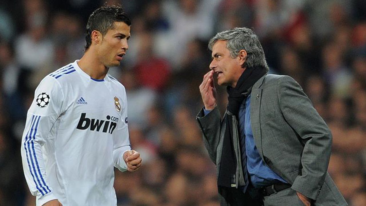 Jose Mourinho&#039;dan Suudi Arabistan sözleri: &quot;Kapıyı Cristiano Ronaldo açtı!&quot;