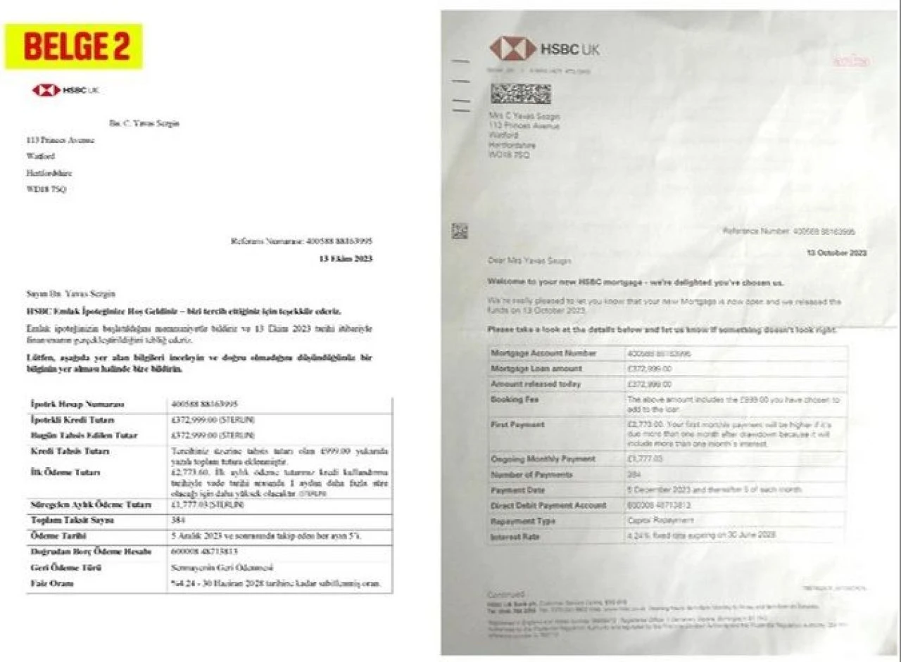 Mansur Yavaş'tan Londra'daki evle ilgili 'belgeli' açıklama - 2. Resim