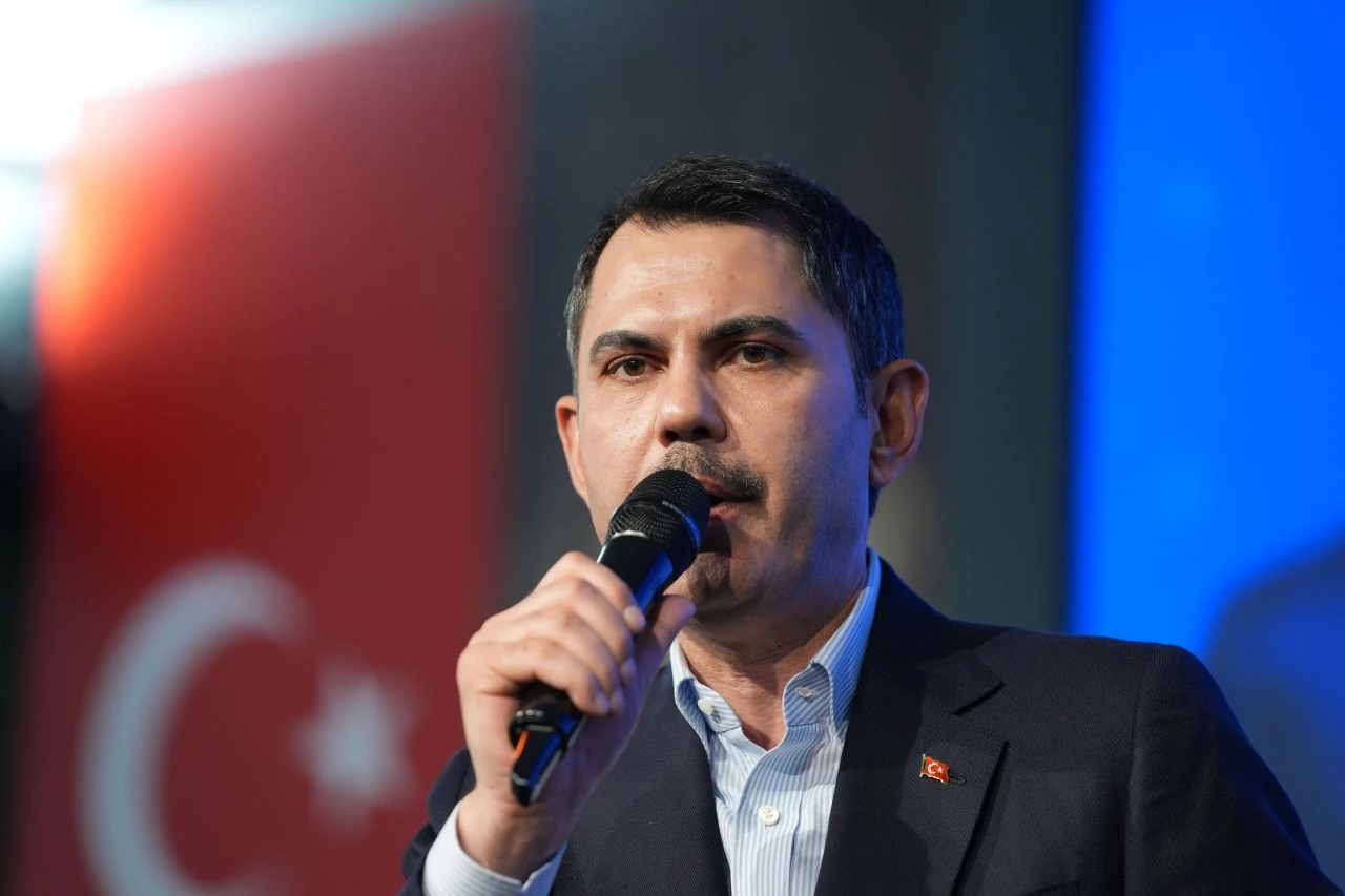 Murat Kurum: İstanbul’un gücüne güç katacağız