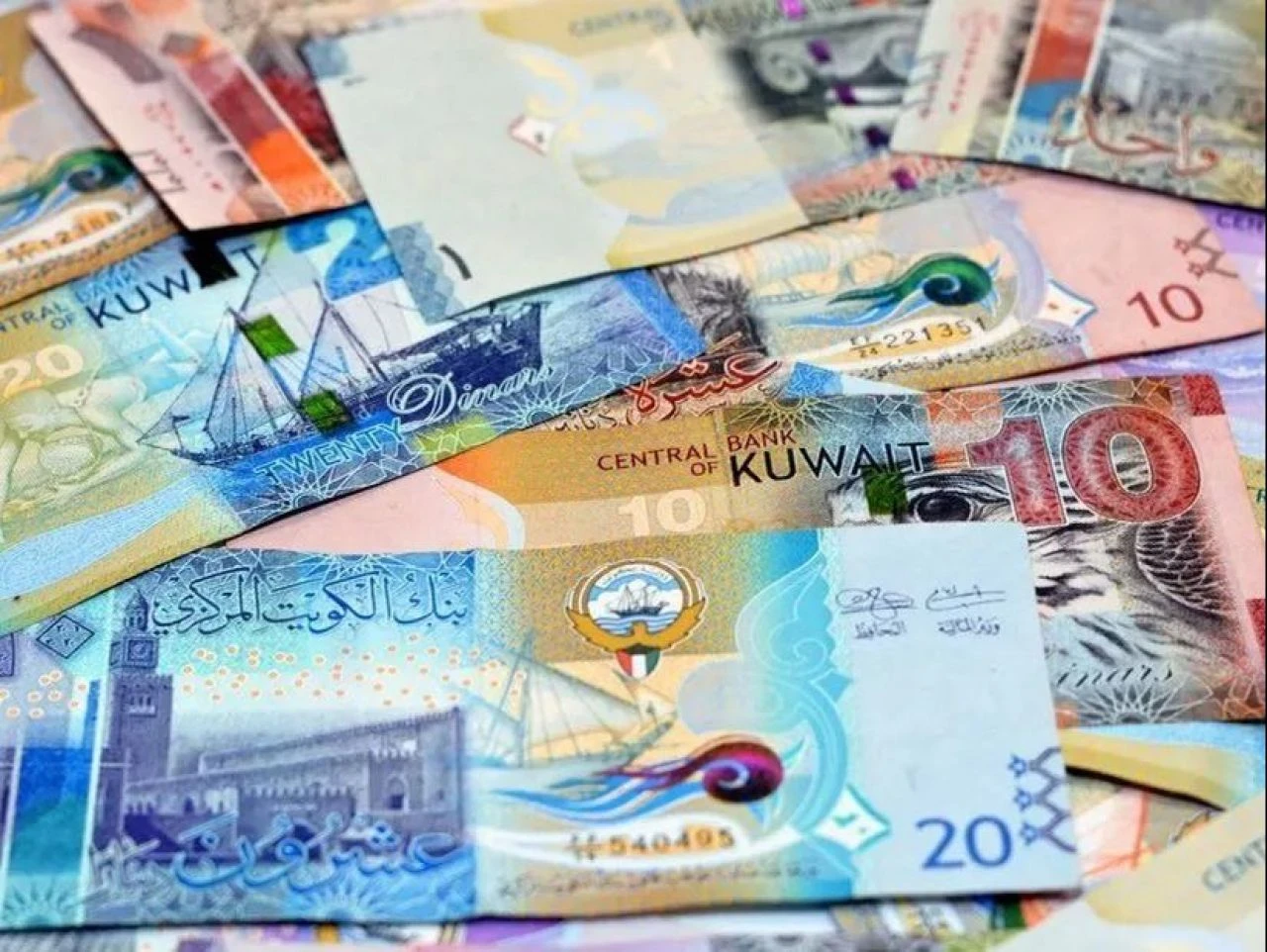 Ne dolar, ne sterlin ne de Euro! İşte dünyanın en değerli para birimi - 1. Resim