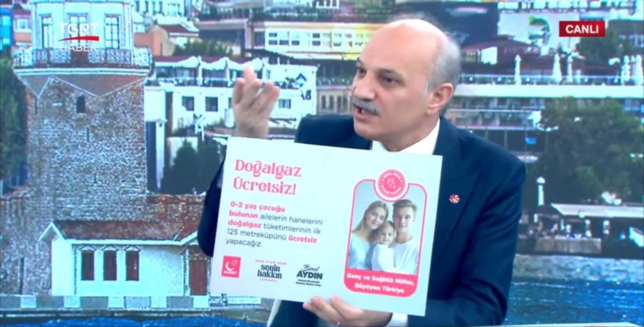 Birol Aydın'dan TGRT Haber'e özel açıklamalar: Yılda 40 bin konutu ücretsiz dönüştüreceğiz