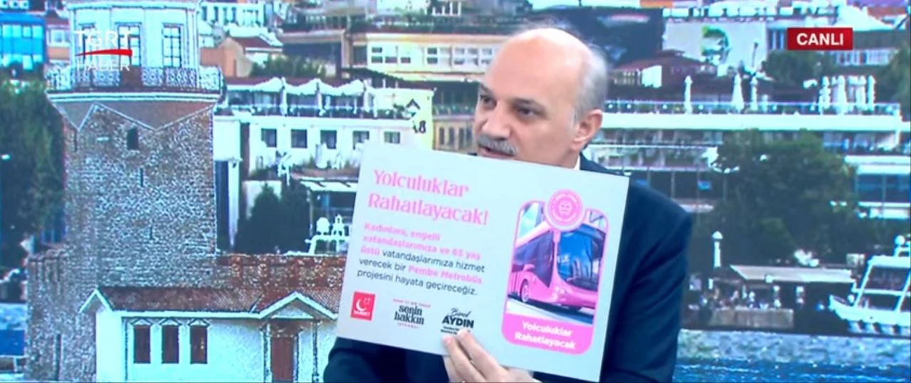 Birol Aydın'dan TGRT Haber'e özel açıklamalar: Yılda 40 bin konutu ücretsiz dönüştüreceğiz