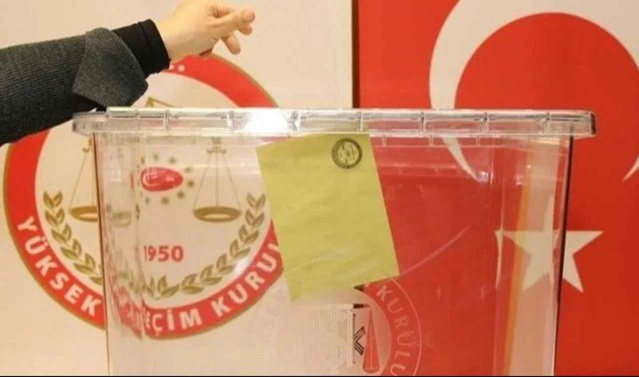 Seçmen kağıdı olmadan oy kullanılabilir mi?