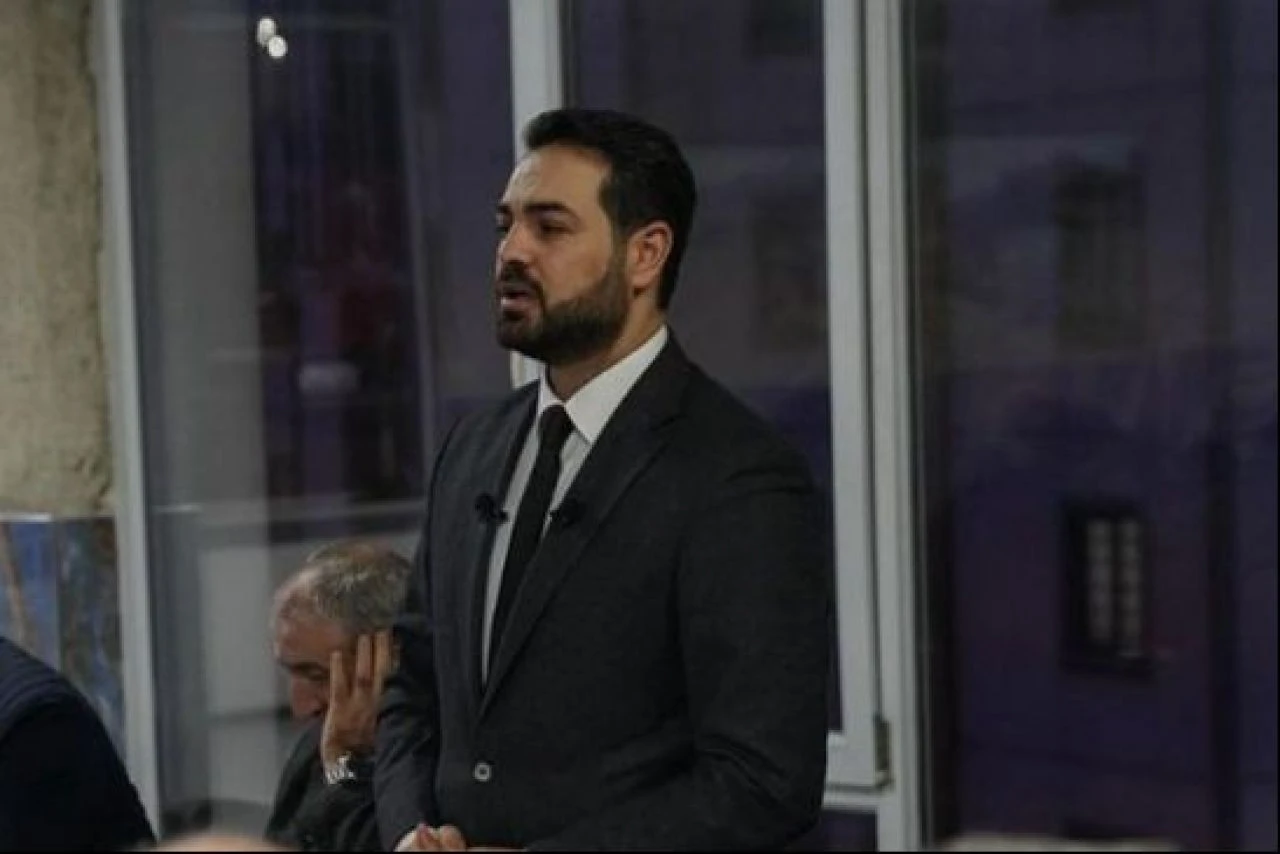 Tekin Aras kimdir? Hayatına dair bilgiler - 1. Resim