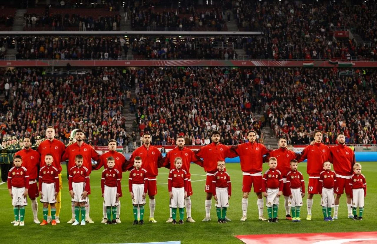 Türkiye'nin EURO 2024'teki son rakibi belli oldu