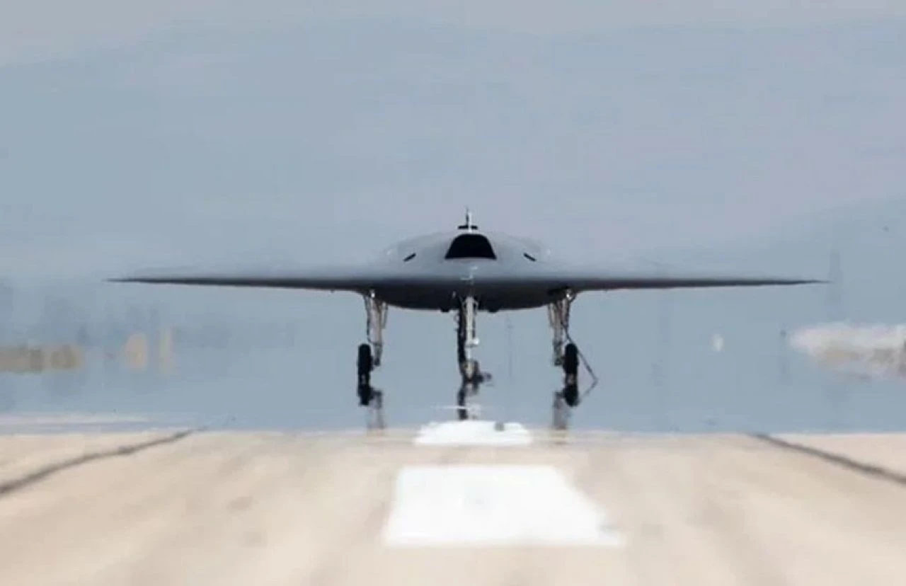 Türkiye'nin üç avcısı güçleniyor! ANKA 3'ten kritik başarı - 2. Resim