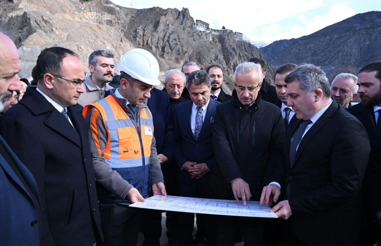 Yusufeli Viyadüğü bölgeye yeni bir soluk getirecek! - 2. Resim