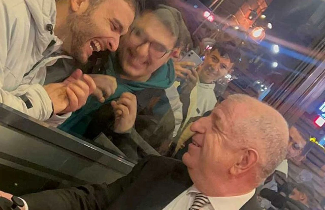 Zafer Partisi'nin adayı CHP lehine seçimden çekildi