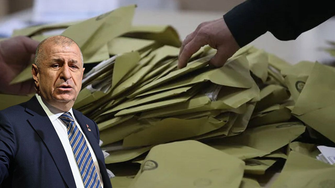 Zafer Partisi&#039;nin adayı CHP lehine seçimden çekildi