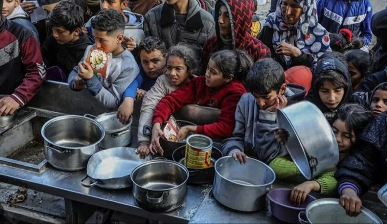 ABD'li senatörden pes dedirten sözler: Gazze'deki açlığın sorumlusu Hamas