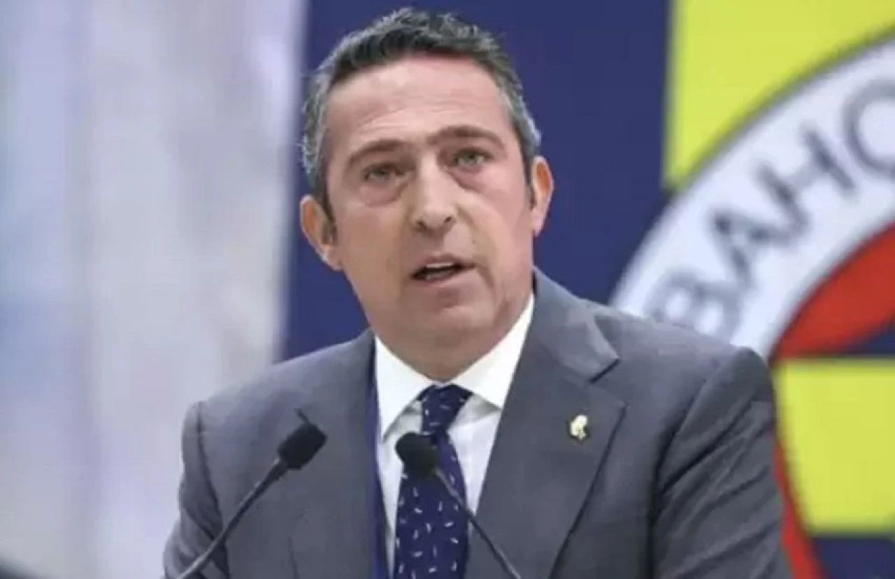 Ali Koç'tan Fenerbahçelilere tarihi çağrı