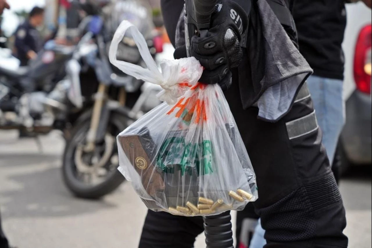 Antalya’da alacak verecek meselesinde silahlar konuştu: 7 yaralı, 12 gözaltı - 2. Resim