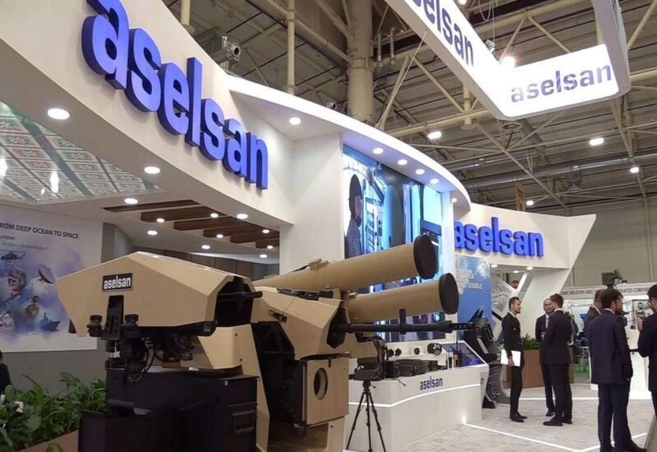 ASELSAN güçüne güç kattı, bakiye siparişleride tarihi rekor - 1. Resim