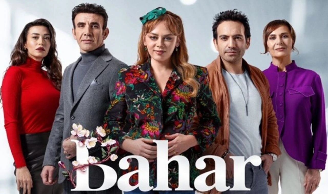 Bahar dizisine Müjgan Ferhan Şensoy dahil oluyor