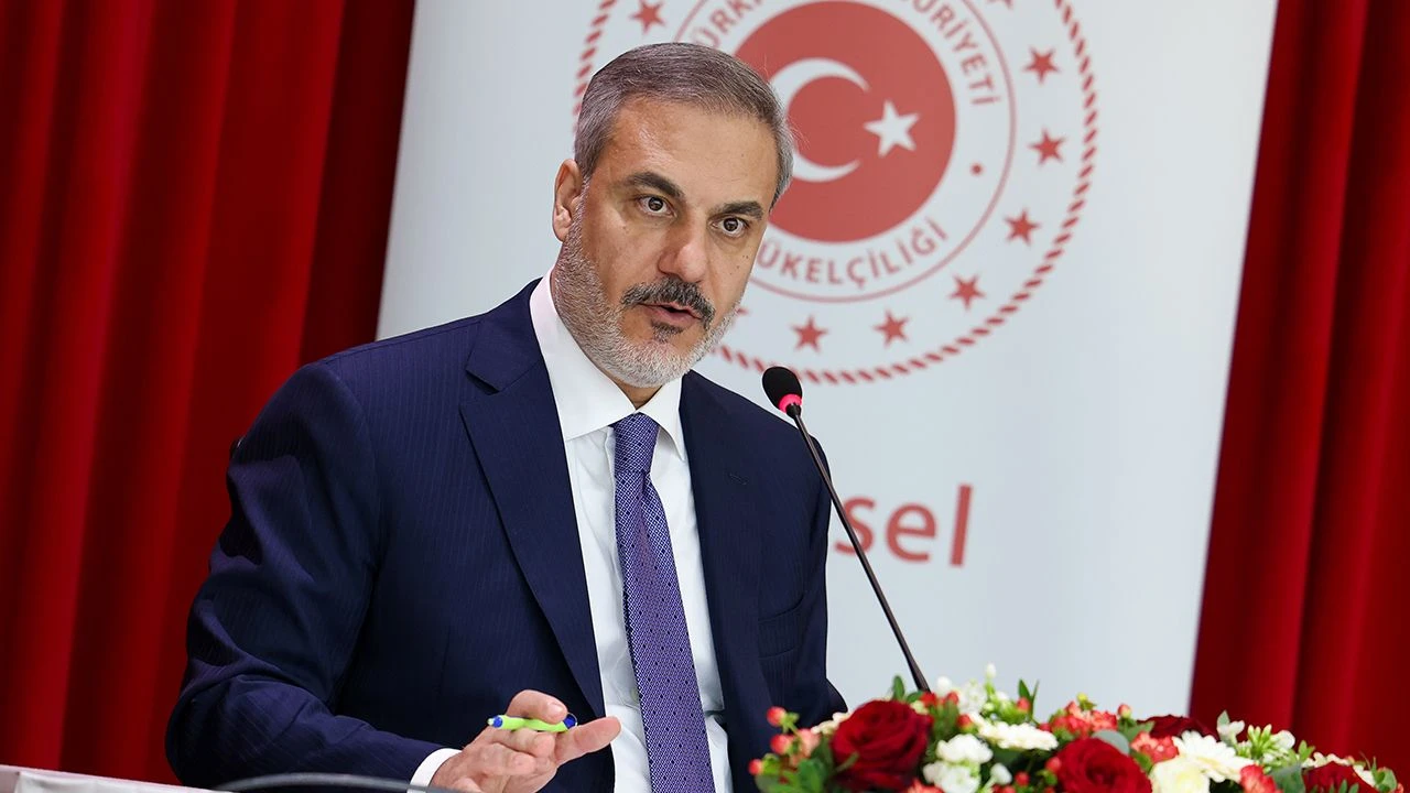 Bakan Fidan