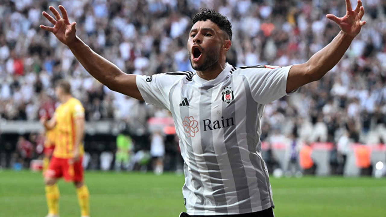 Beşiktaş'a Chamberlain müjdesi