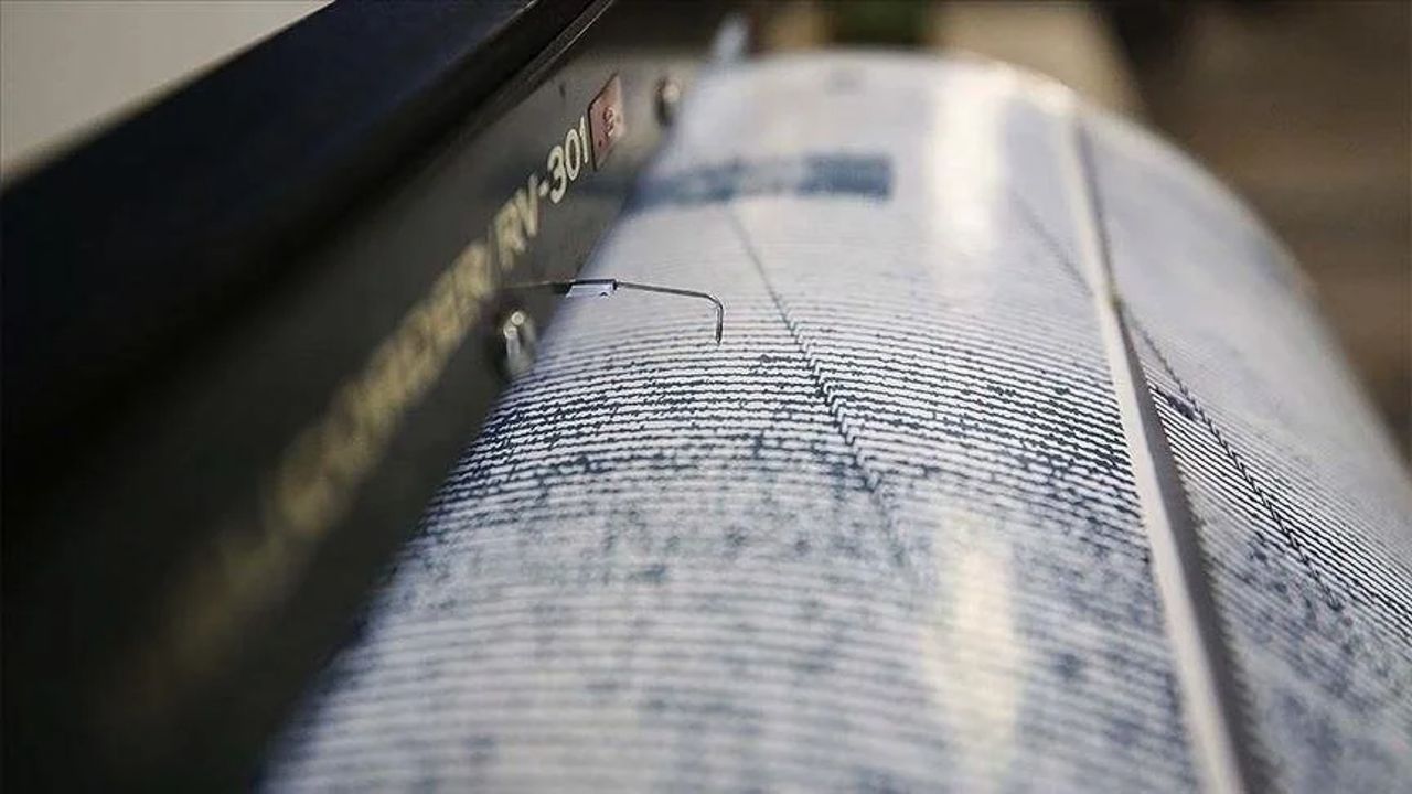 Bursa&#039;da deprem mi oldu? 27 Mart son dakika kaç şiddetinde oldu?