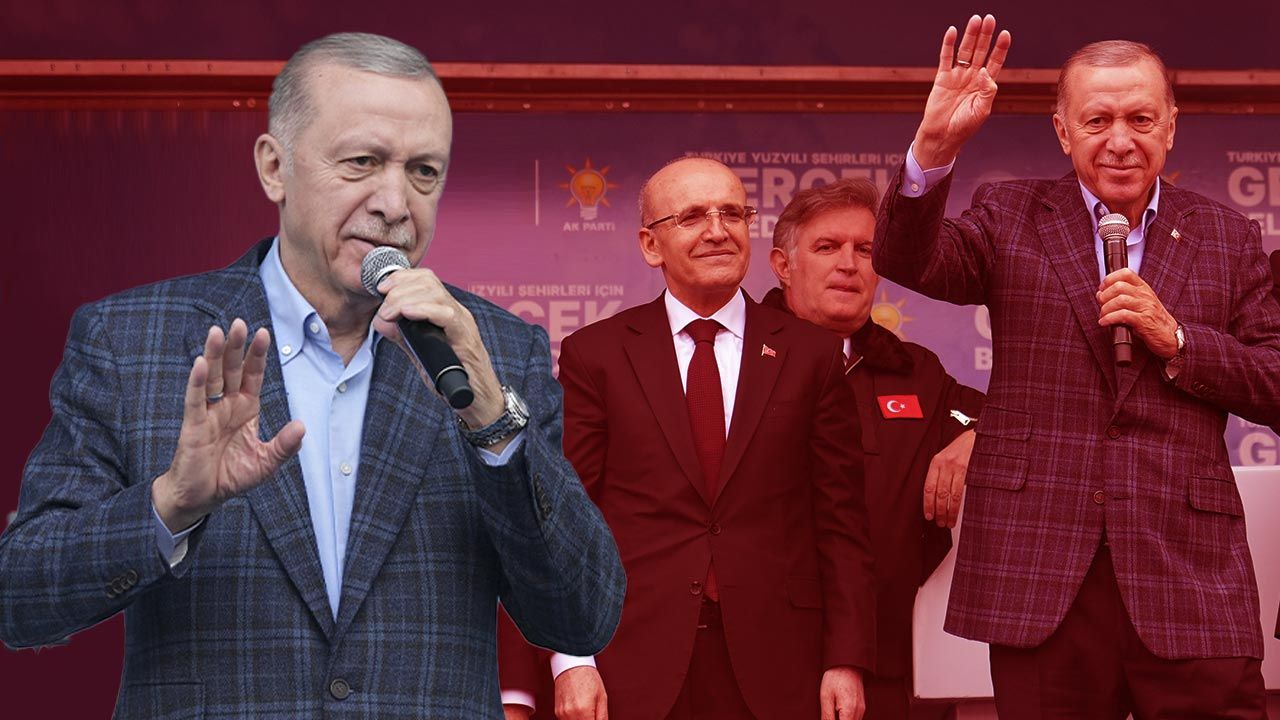 Cumhurbaşkanı Erdoğan enflasyonda düşüş için tarih verdi: Mehmet Şimşek&#039;e itimadım tam