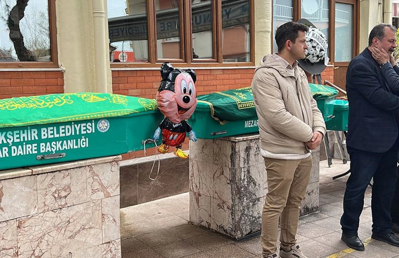 Dede ve 15 aylık torunu Manisa'yı yasa boğdu