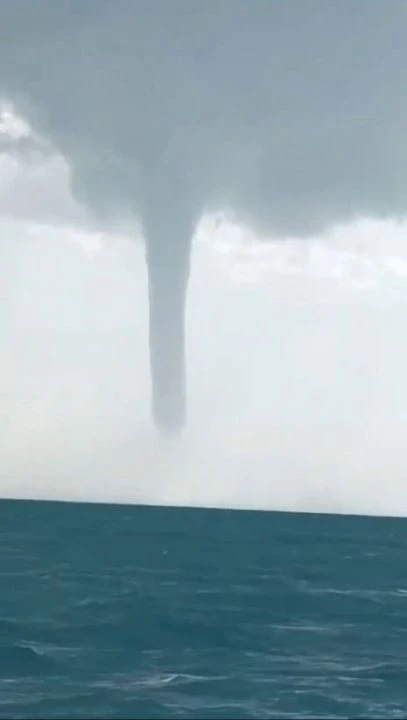 Denizlerde korkutan sıcaklık artışı! Uzmanından dikkat çeken açıklama... - 3. Resim