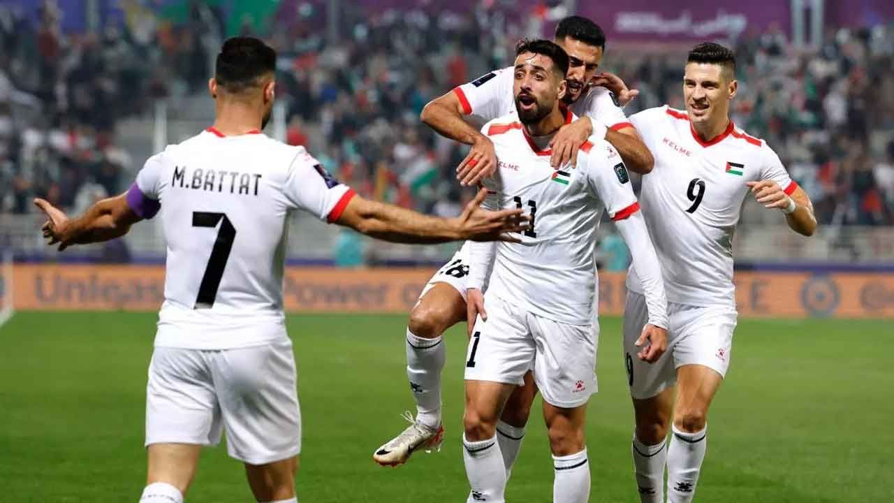 Dünya Kupası elemelerinde Suriye rüzgarı! Tam 7 gol...