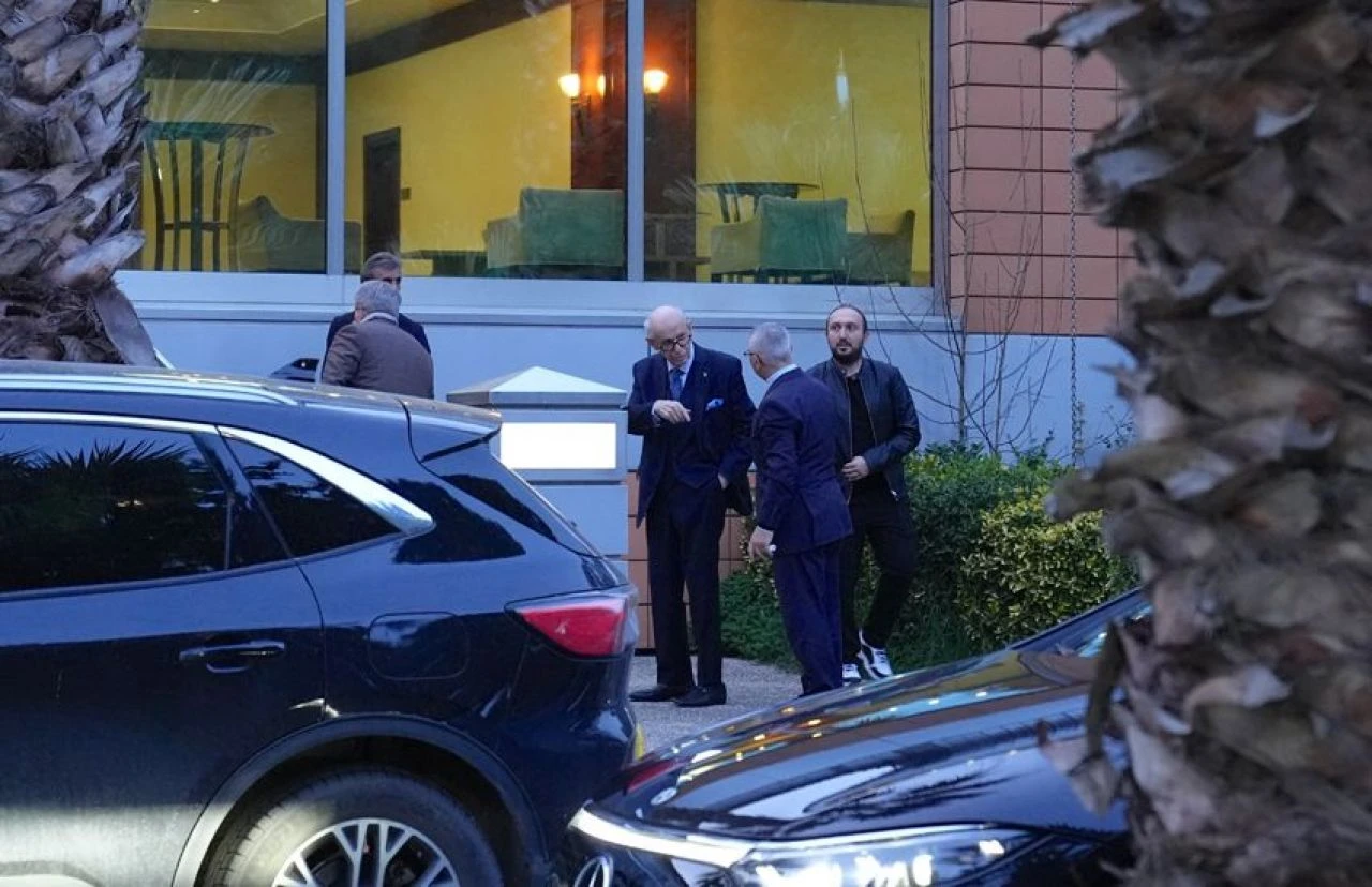 Fenerbahçe camiası iftar yemeğinde buluştu