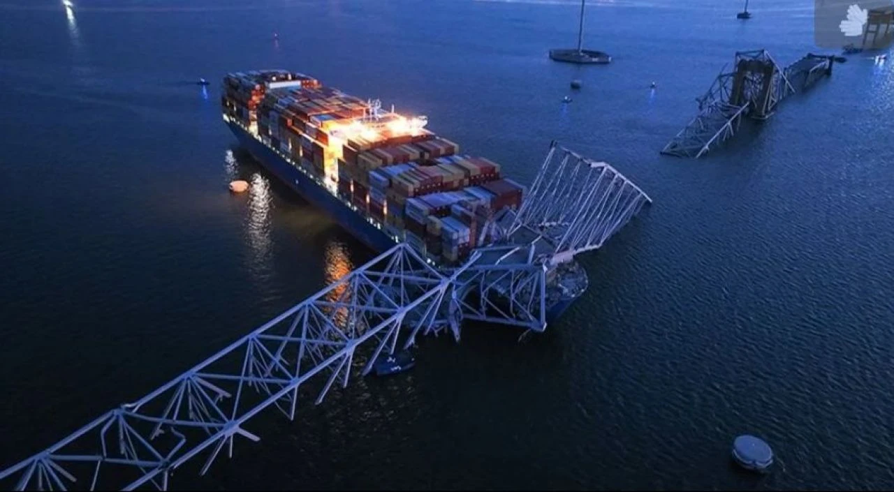 Francis Scott Key Köprüsü neden yıkıldı?