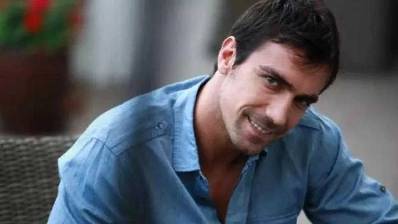 Gaddar dizisinde Korkut Zakkum karakterini İbrahim Çelikkol canlandırıyor - 1. Resim