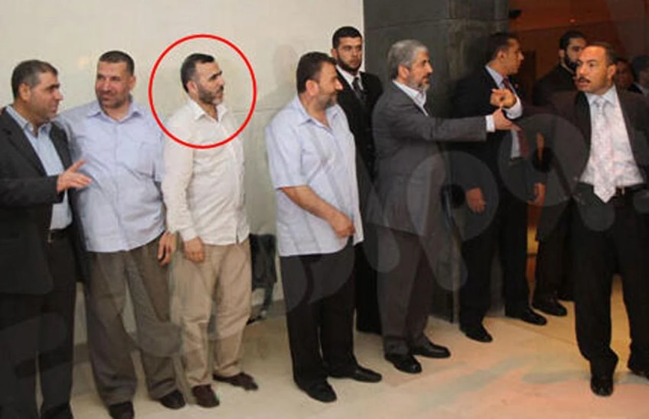 "Hamas’ın 3 numarası öldürüldü" iddiası... <a href="/israil" rel="tag" target="_blank" title="İsrail">İsrail</a> duyurdu, Hamas "şüpheli" dedi - 1. Resim