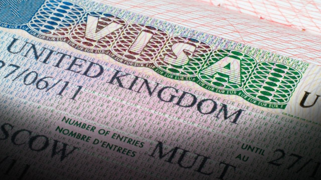 İngiltere&#039;de vize skandalı patlak verdi: Olmayan bakımevinde çalışmaya onay