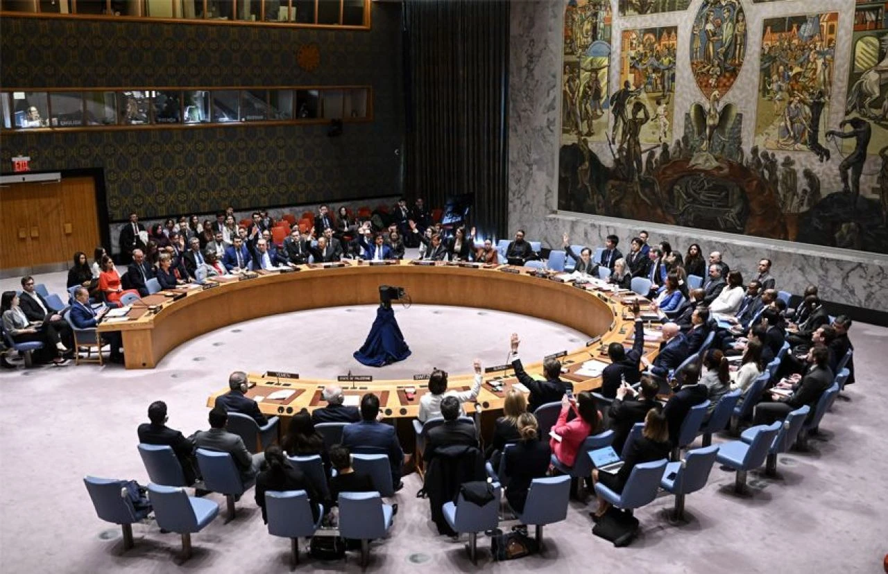 İsrail ateşkes kararı almazsa ne olur? BMGK'nin talebi sonrası gözler Tel Aviv'de - 1. Resim