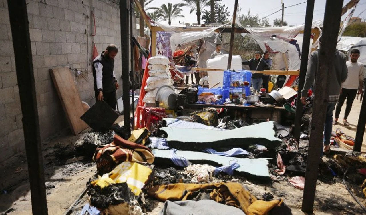 İsrailli aşırı sağcı vekilden korkunç sözler: Ramazan ayı onları öldürmek için en iyi zaman