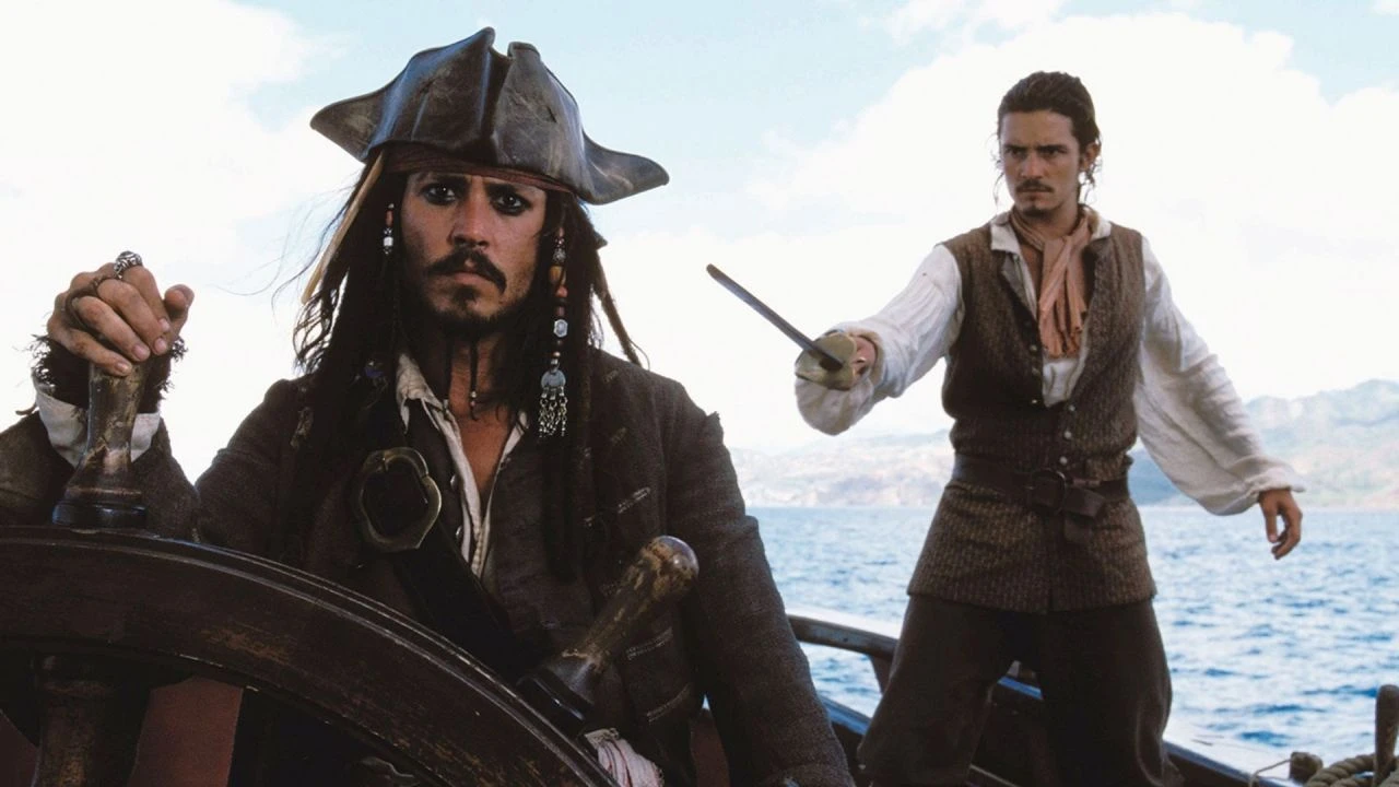 Johnny Depp'siz yeni Karayip Korsanları serisi! Kaptan Jack Sparrow hayranları harekete geçti - 1. Resim
