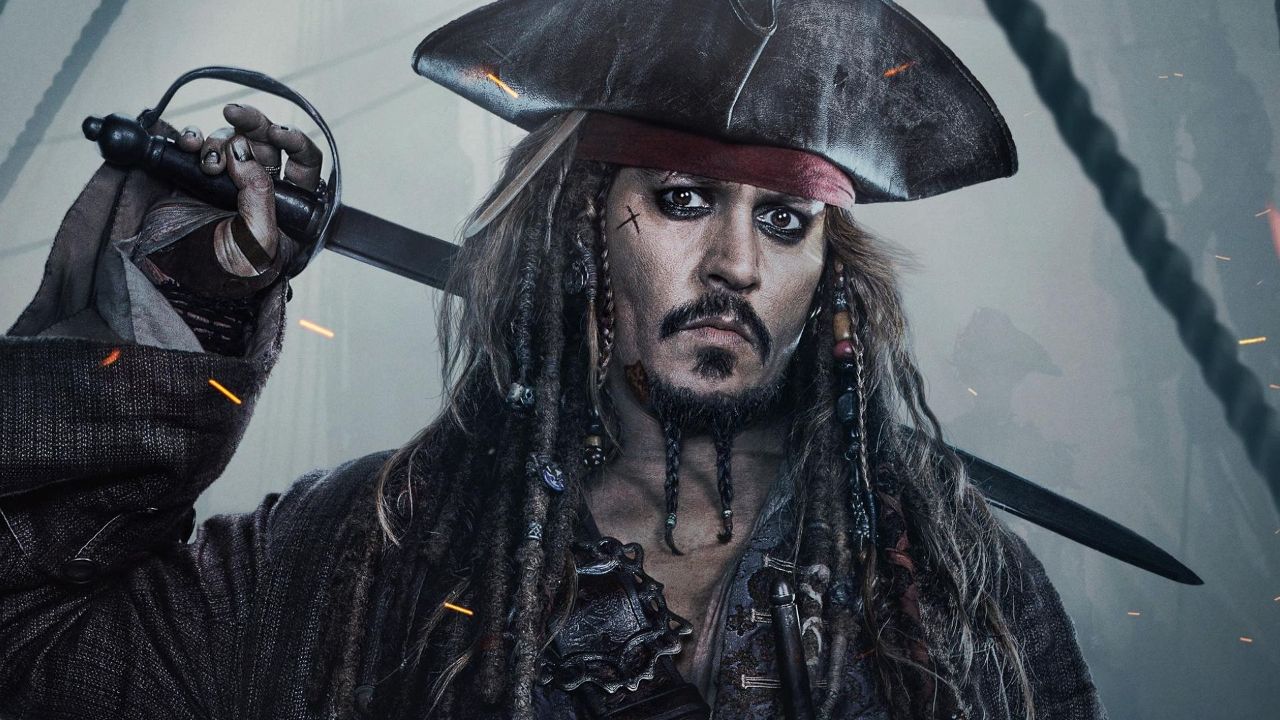 Johnny Depp&#039;siz yeni Karayip Korsanları serisi! Kaptan Jack Sparrow hayranları harekete geçti