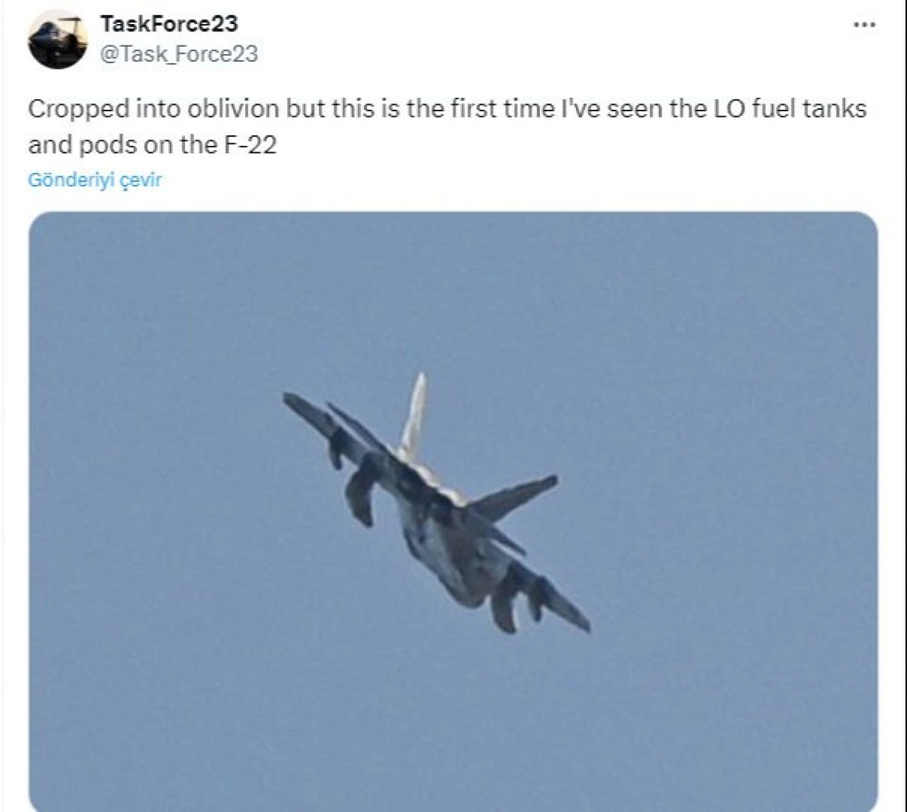 KAAN'ın hiçbir ülkeye verilmeyen rakibine yeni özellik! Tamamen gizlileşiyor, görüntüleri şaşırttı - 2. Resim