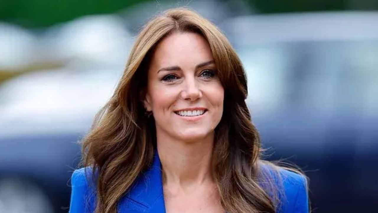 Kate Middleton&#039;a Kraliçe Camilla aracılığıyla sevgi seli