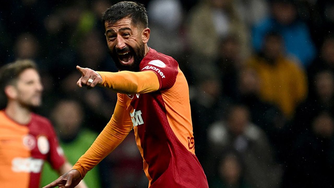 Kerem Demirbay gözünü rekora dikti! Galatasaray&#039;da ilki yaşayacak