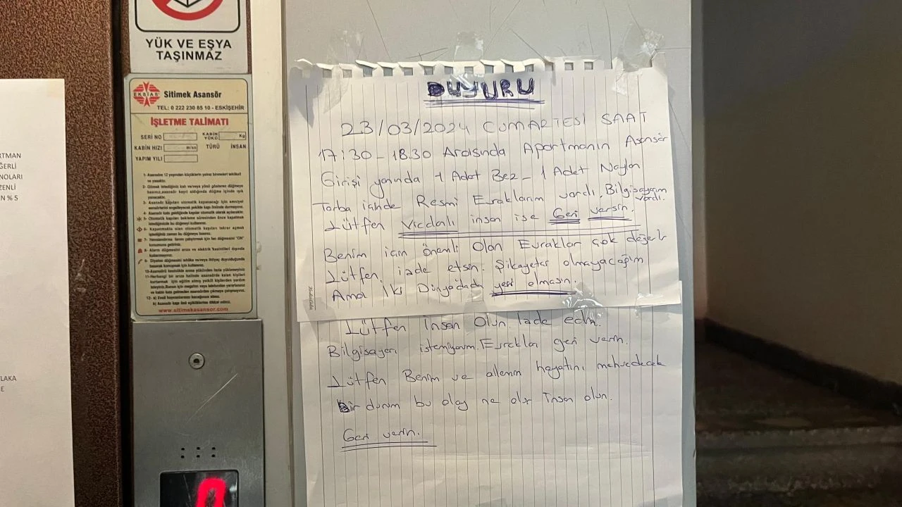 Marketten dönünce büyük şok yaşadı! Bir anlık dalgınlığı pahalıya patladı! - 2. Resim