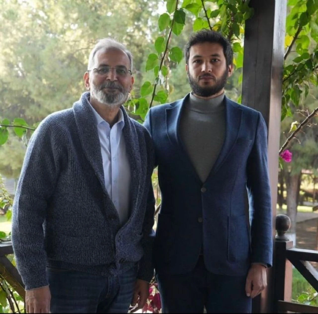 Memleket Partisi Mersin Tarsus adayının aracına pompalı tüfekle saldırı - 2. Resim