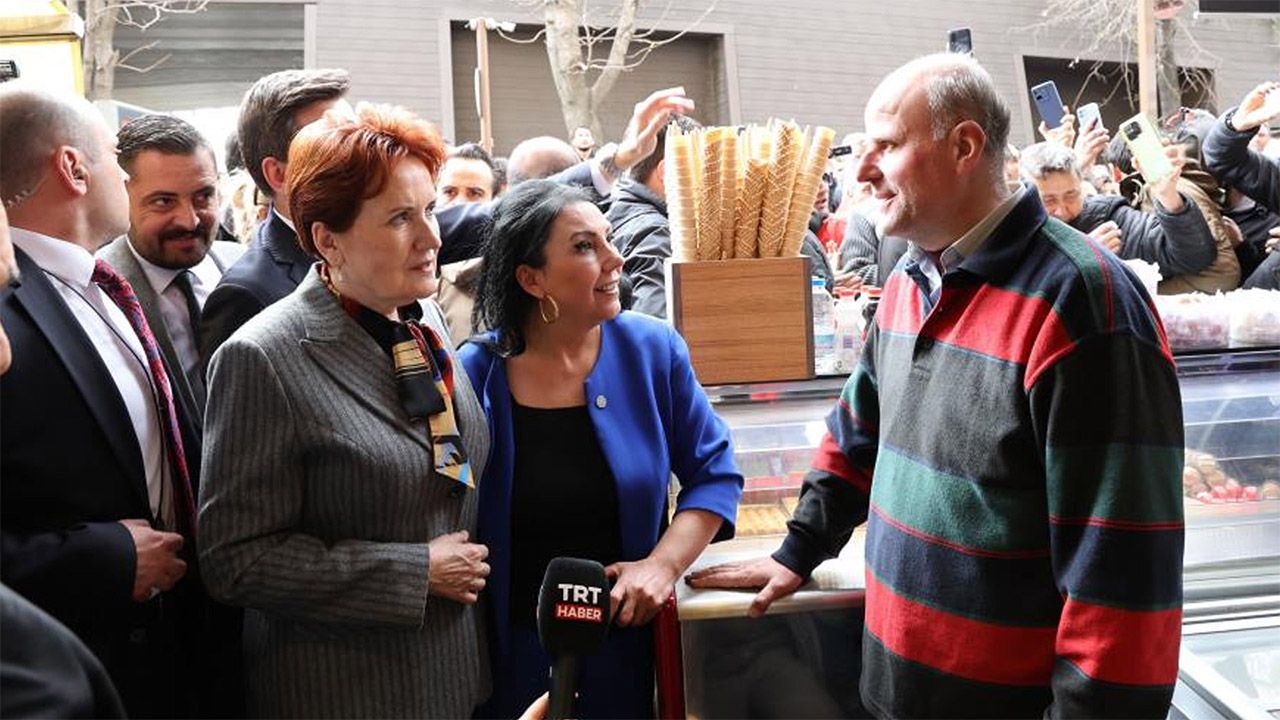 Meral Akşener&#039;den emekli çağrısı: Herkese var size yok mu? 