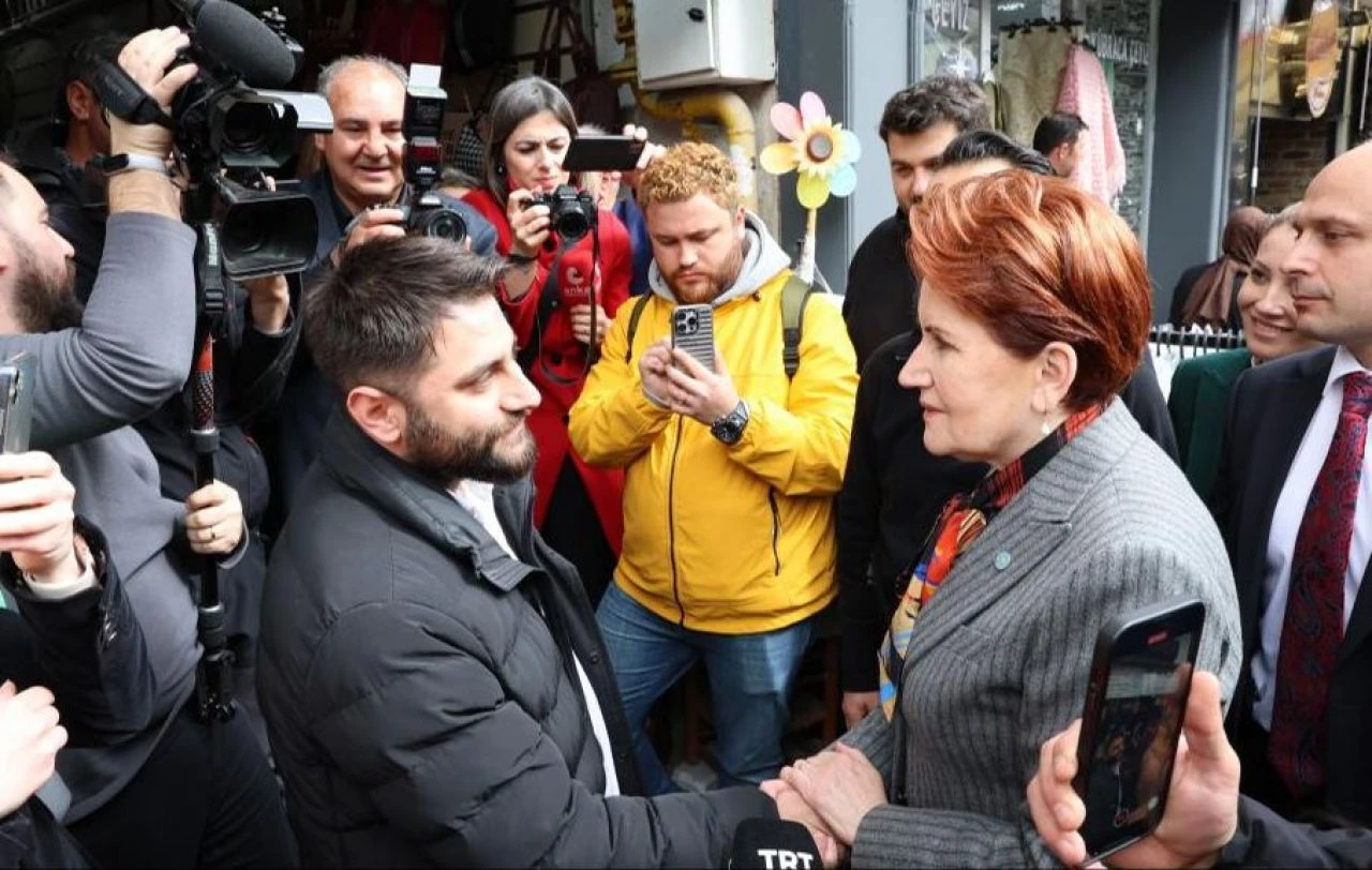 Meral Akşener'den emekli çağrısı: Herkese var emekliye yok mu?  - 2. Resim
