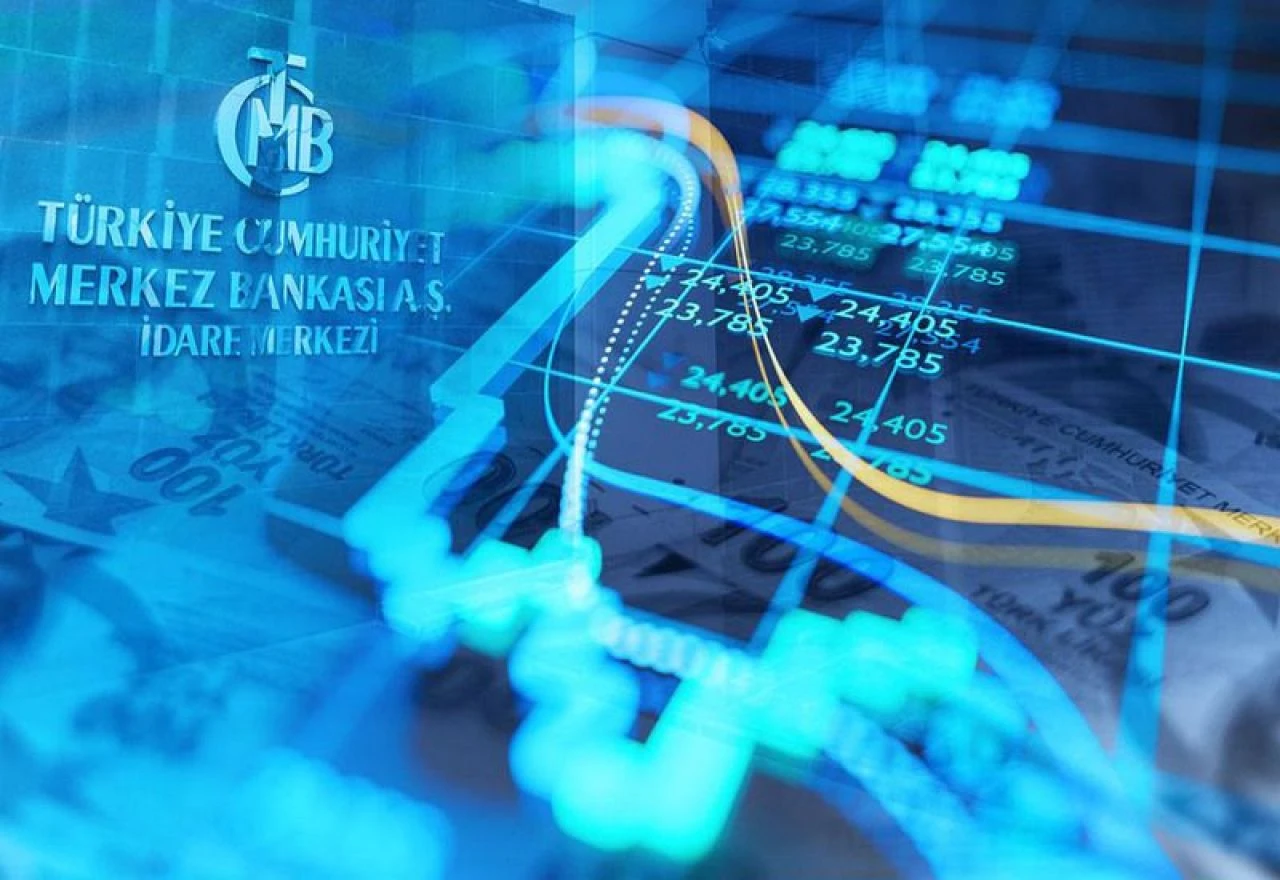 Merkez Bankası net alıcı konumuna geçti - 1. Resim