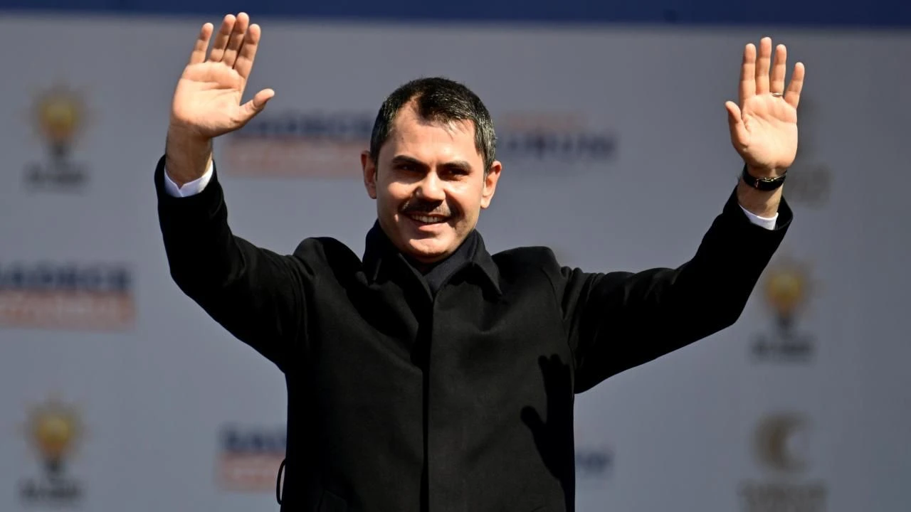 Murat Kurum seçim yarışındaki son verileri açıkladı: Kazanıyoruz