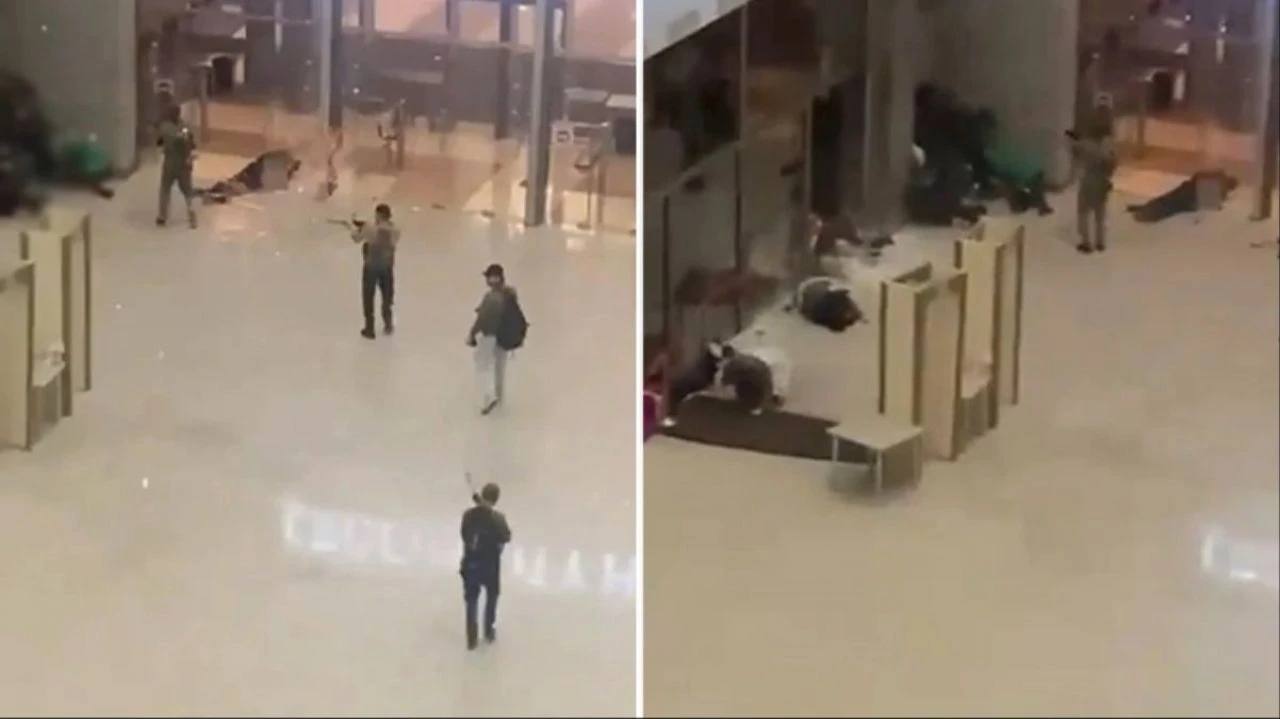 Rusya terör saldırısında 3 ülkeyi suçladı! 'Karşılık verilecek' dendi - 1. Resim