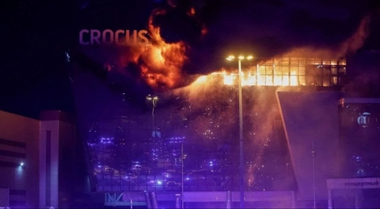 Rusya terör saldırısında 3 ülkeyi suçladı! 'Karşılık verilecek' dendi - 3. Resim