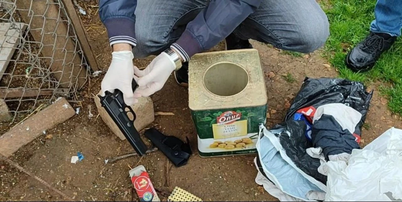 Şanlıurfa'da PKK operasyonu: Gözaltılar var - 1. Resim