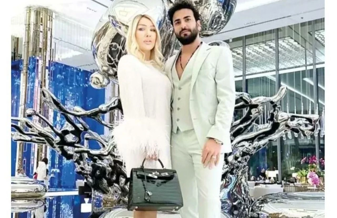 Seda Sayan 2 milyon 665 bin TL'lik çantayı alabilmek için bir de sıraya girmiş - 1. Resim